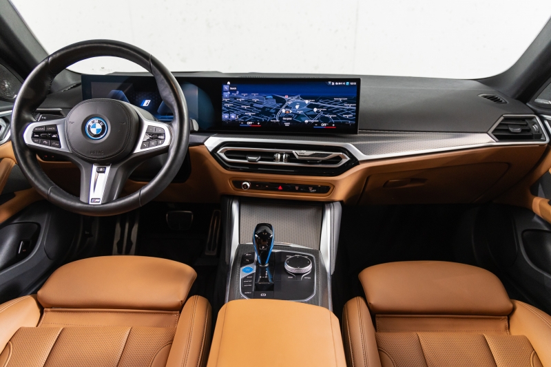 BMW I4 2022