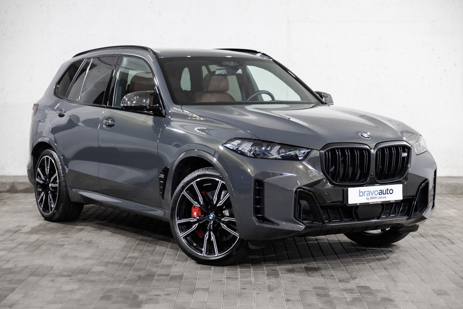 BMW X5 M60i xDrive