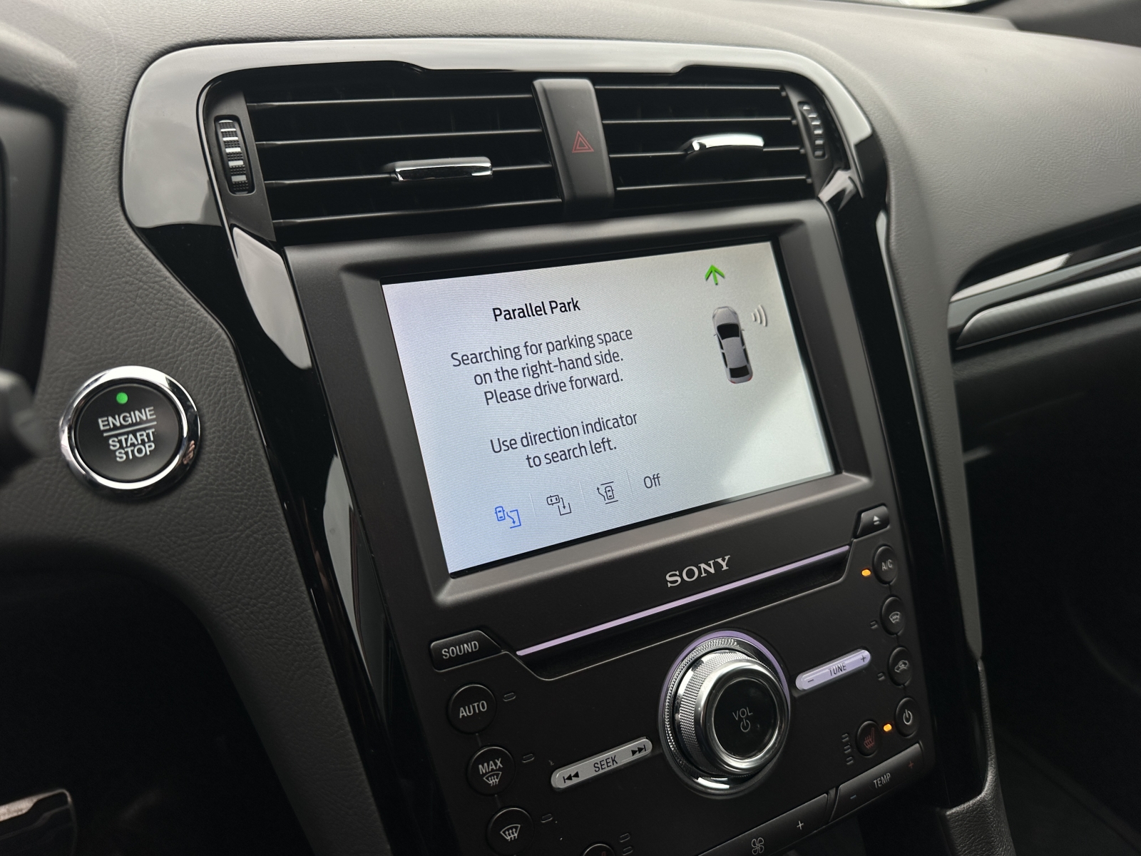 Ford Mondeo ST-Line Hybrid