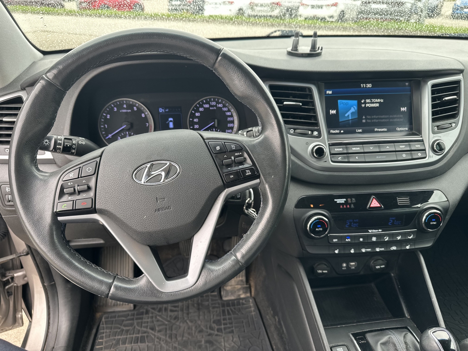 Hyundai Tucson