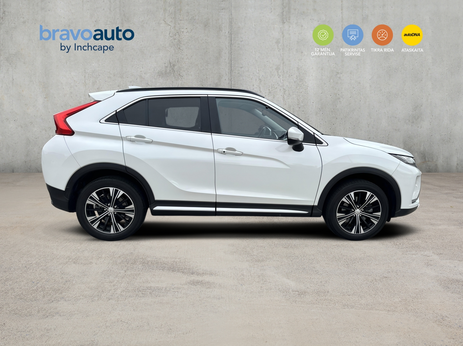 Mitsubishi Eclipse Cross INTENSE