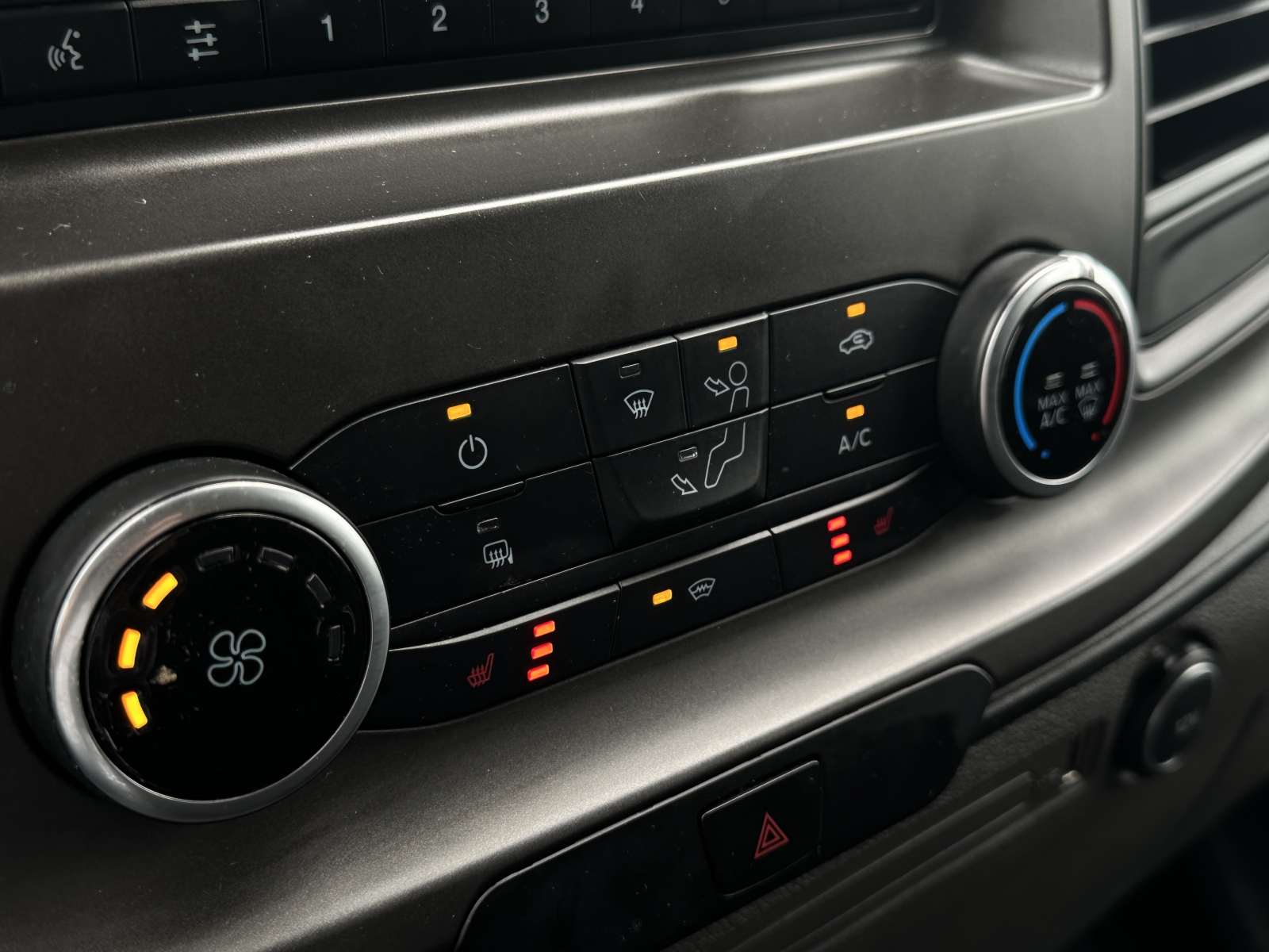 Ford Transit Custom Trend Van L1H1