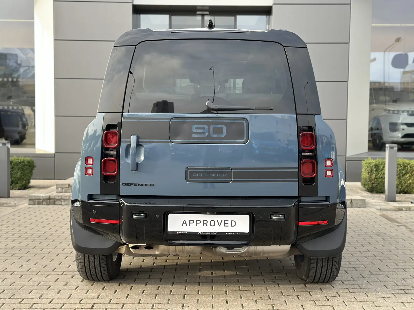 Land Rover Defender DEFENDER 90 D250 X-DYNAMIC HSE