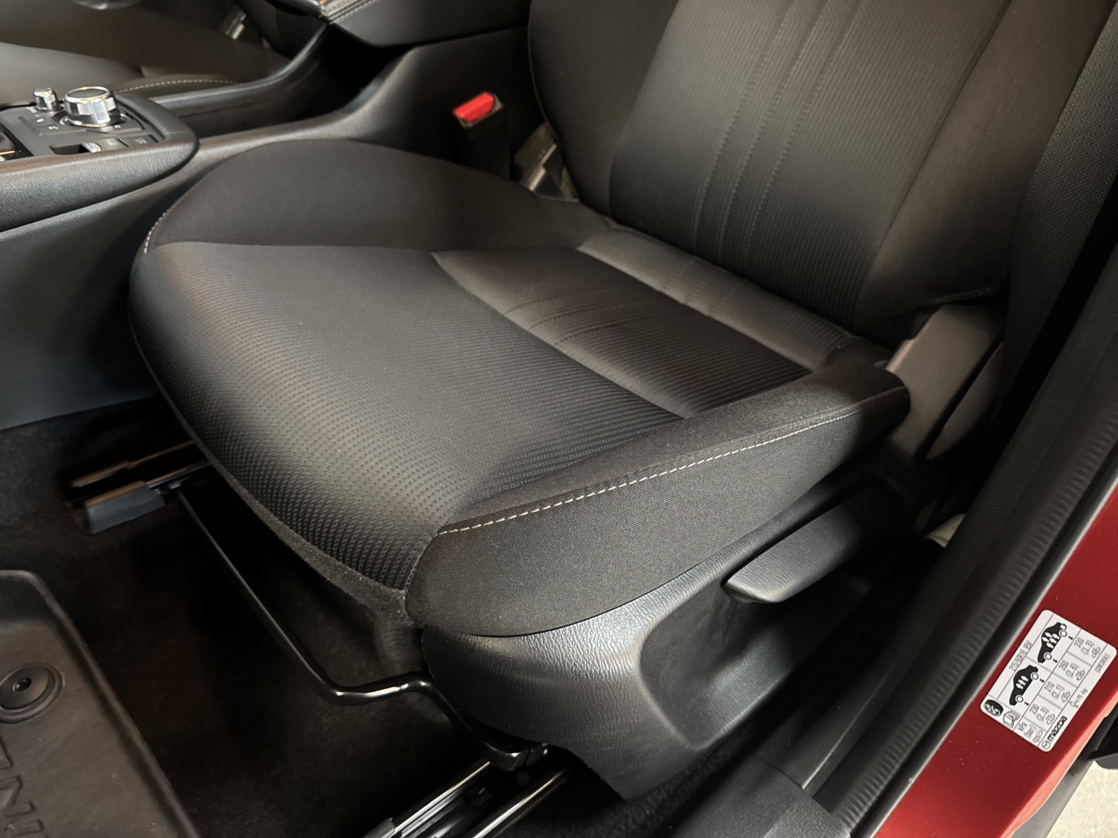 Mazda CX-3 Vision