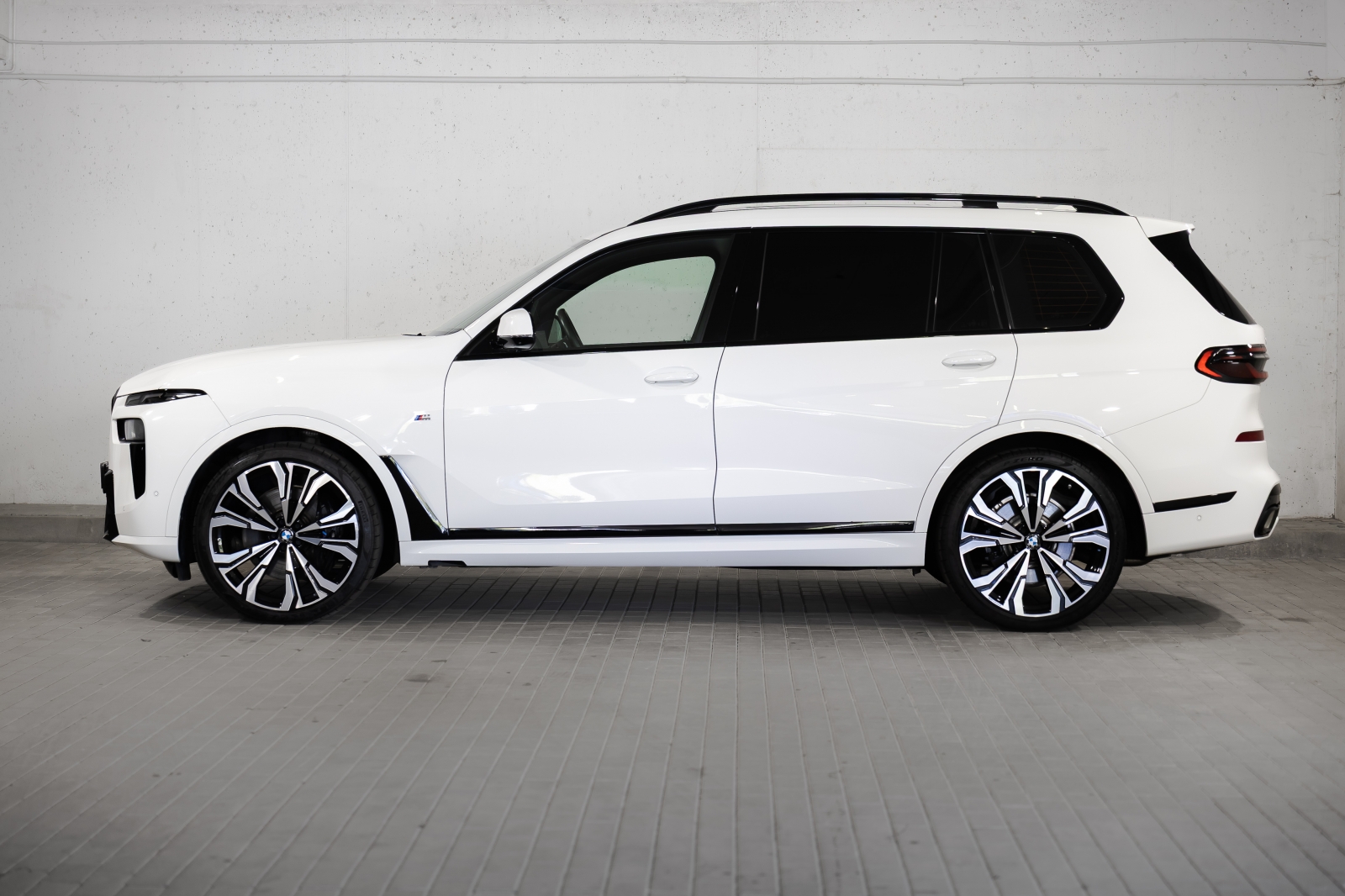 BMW X7 xDrive40d