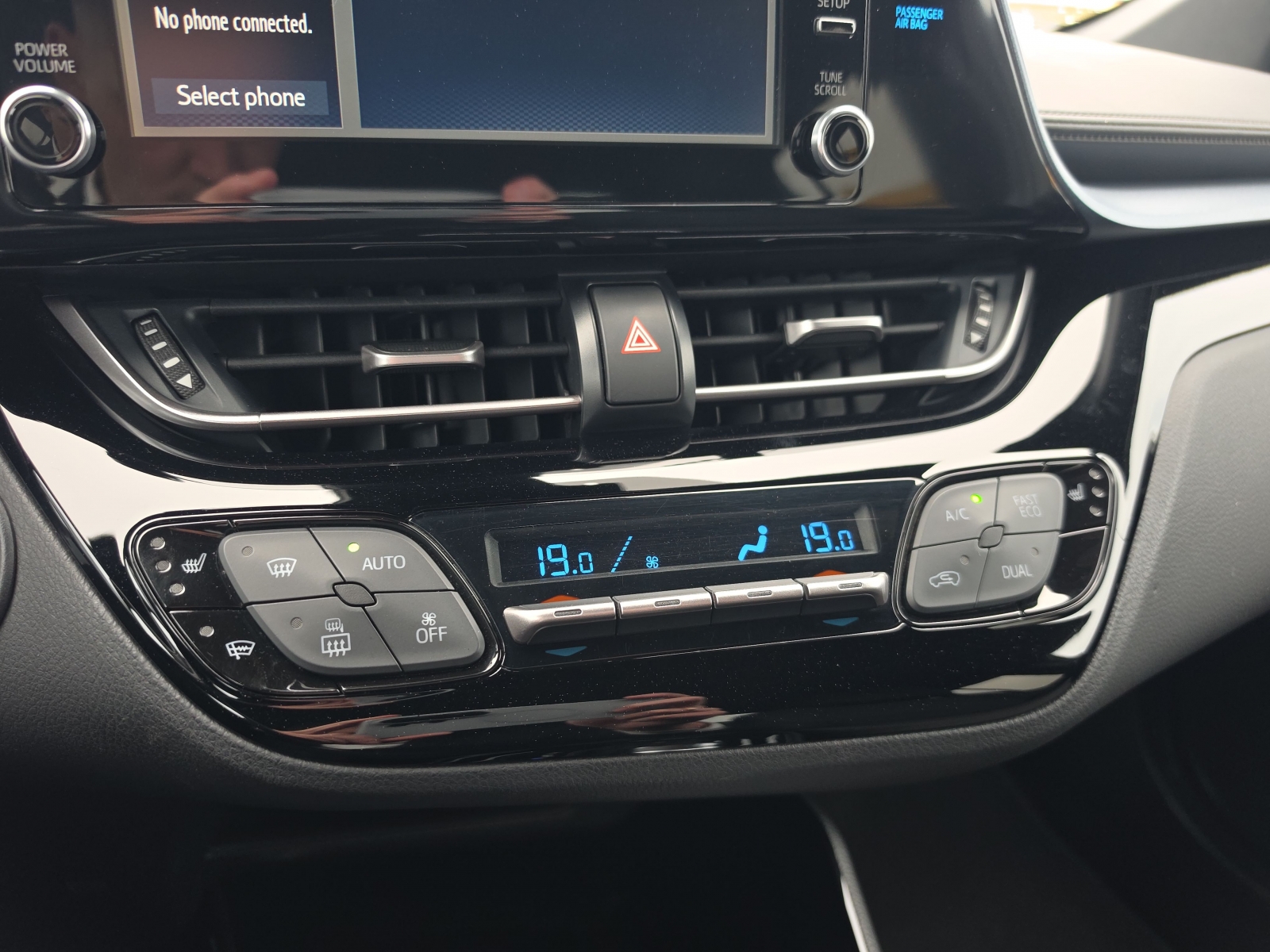 Toyota C-HR Hybrid
