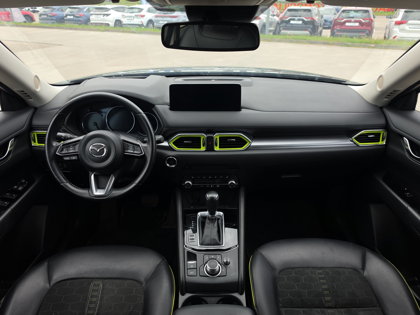 Mazda CX-5 Newground