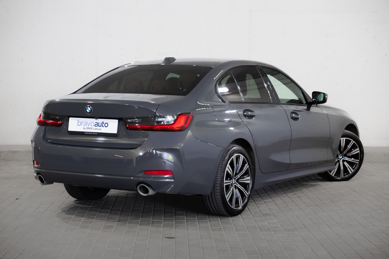 BMW 330 d xDrive