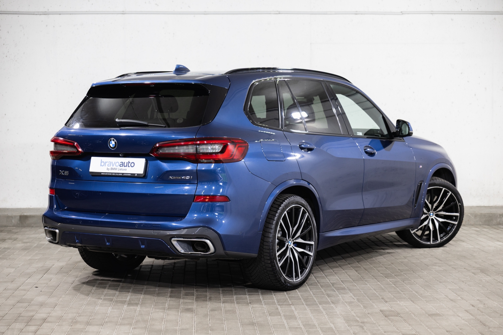 BMW X5 xDrive40i