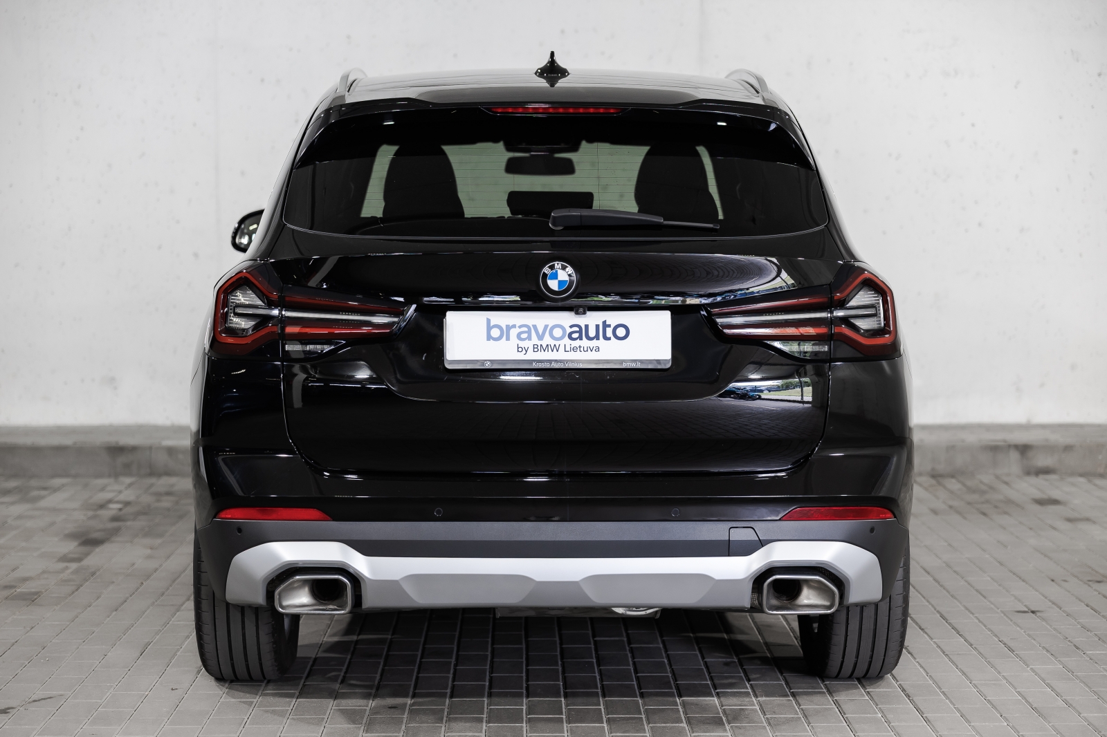 BMW X3 xDrive20d