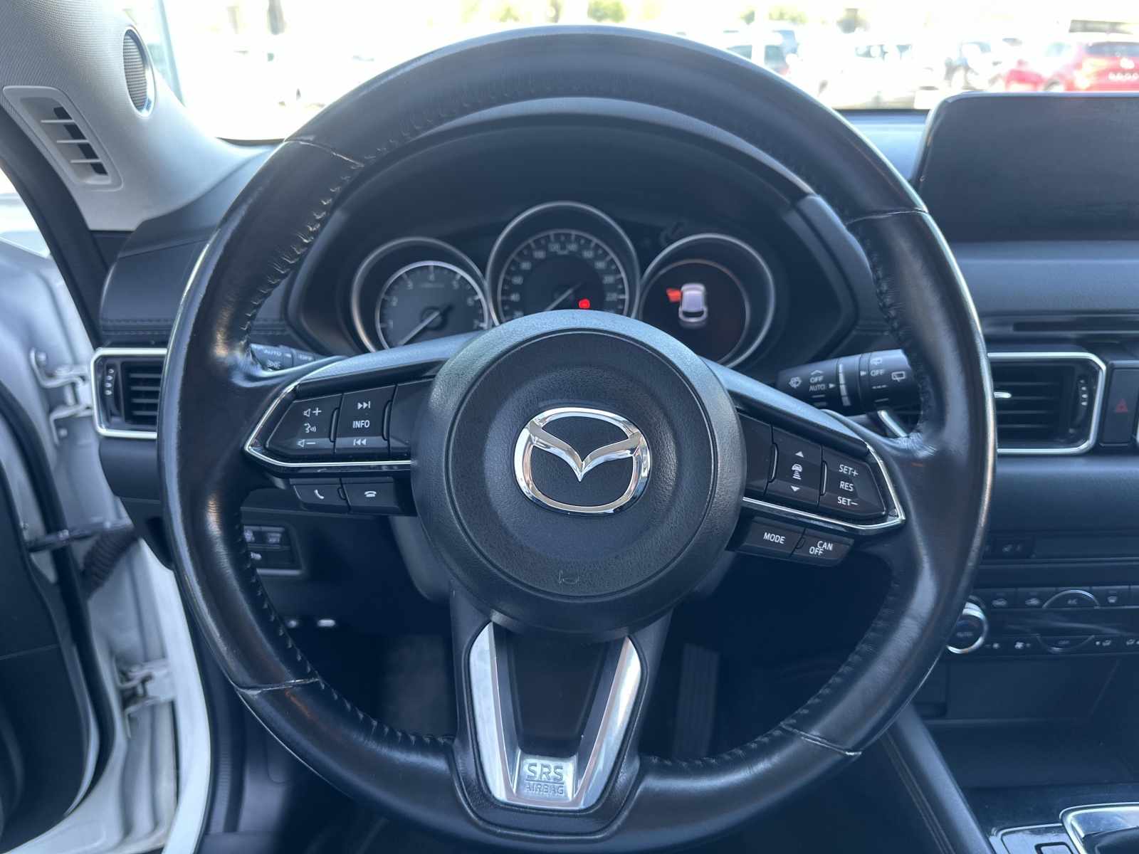 Mazda CX-5 Luxury