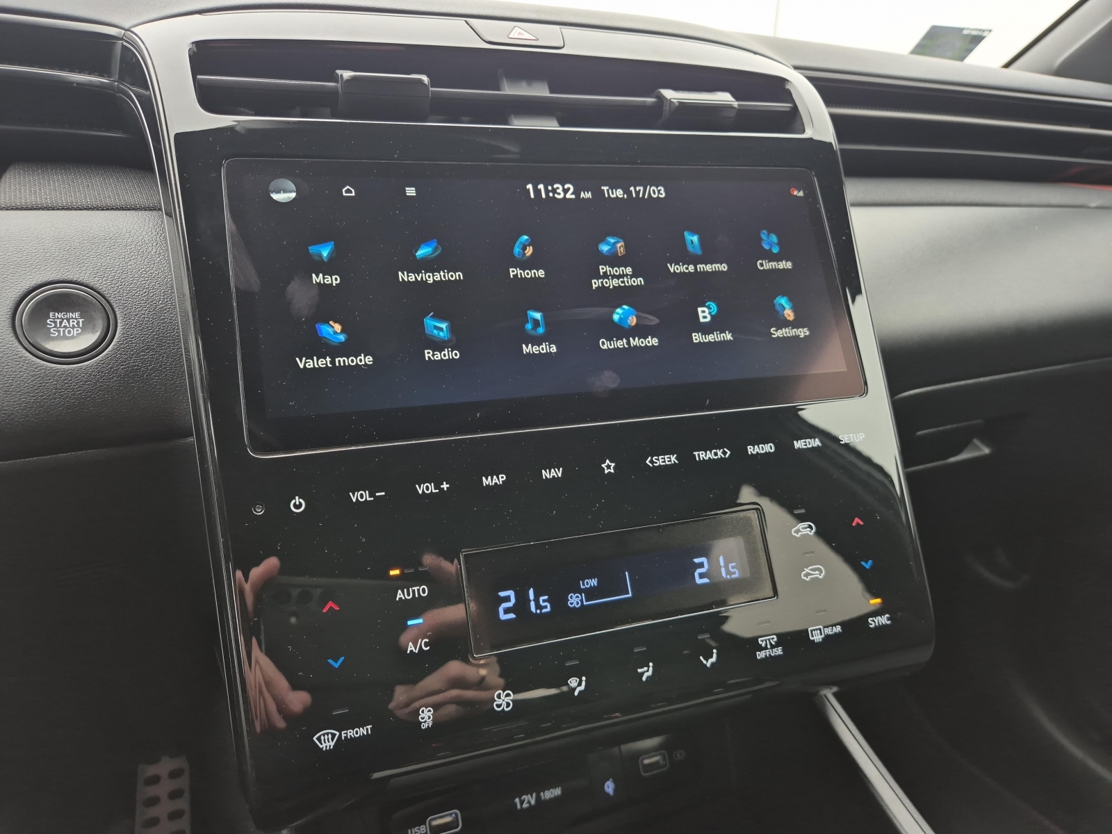 Hyundai Tucson N-line