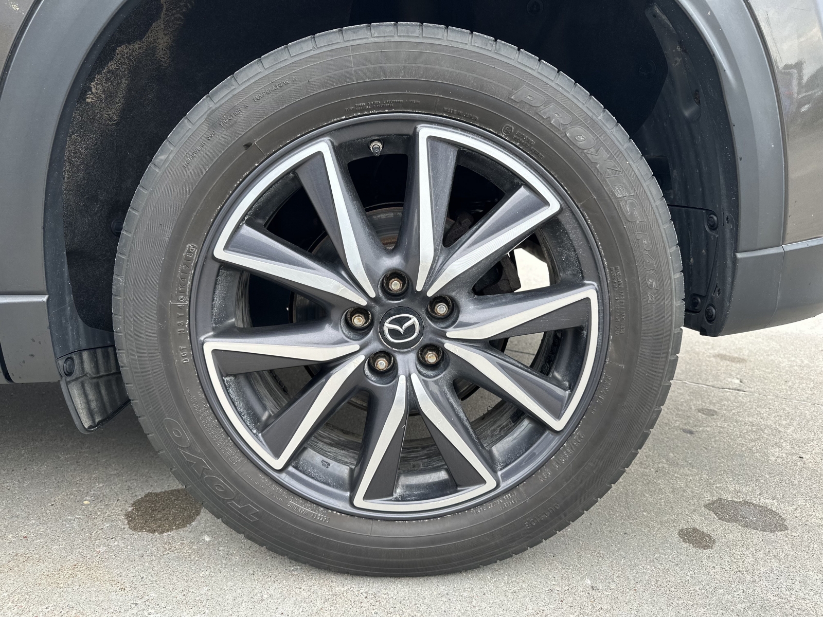 Mazda CX-5 Luxury
