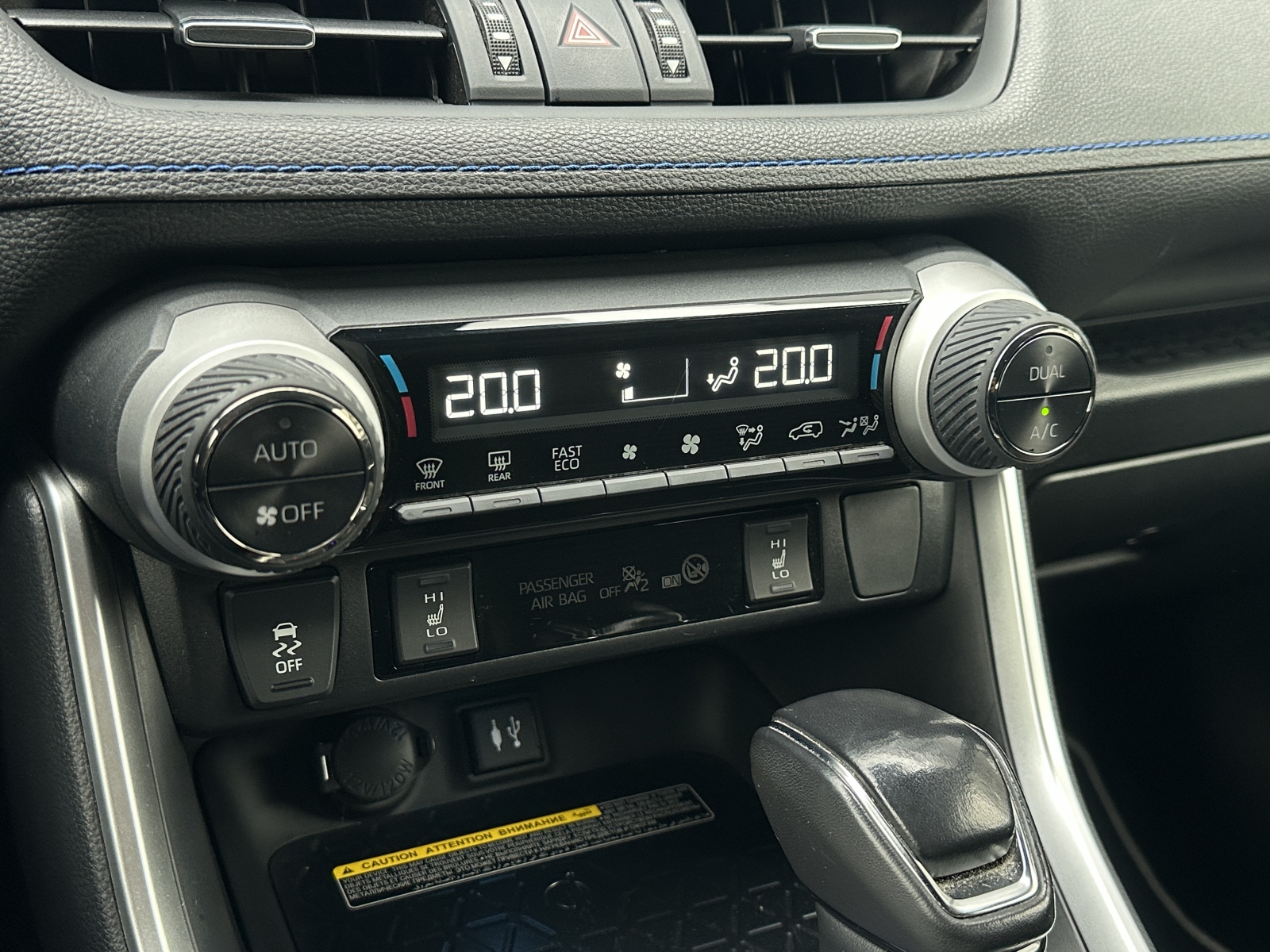 Toyota RAV4 Hybrid AWD