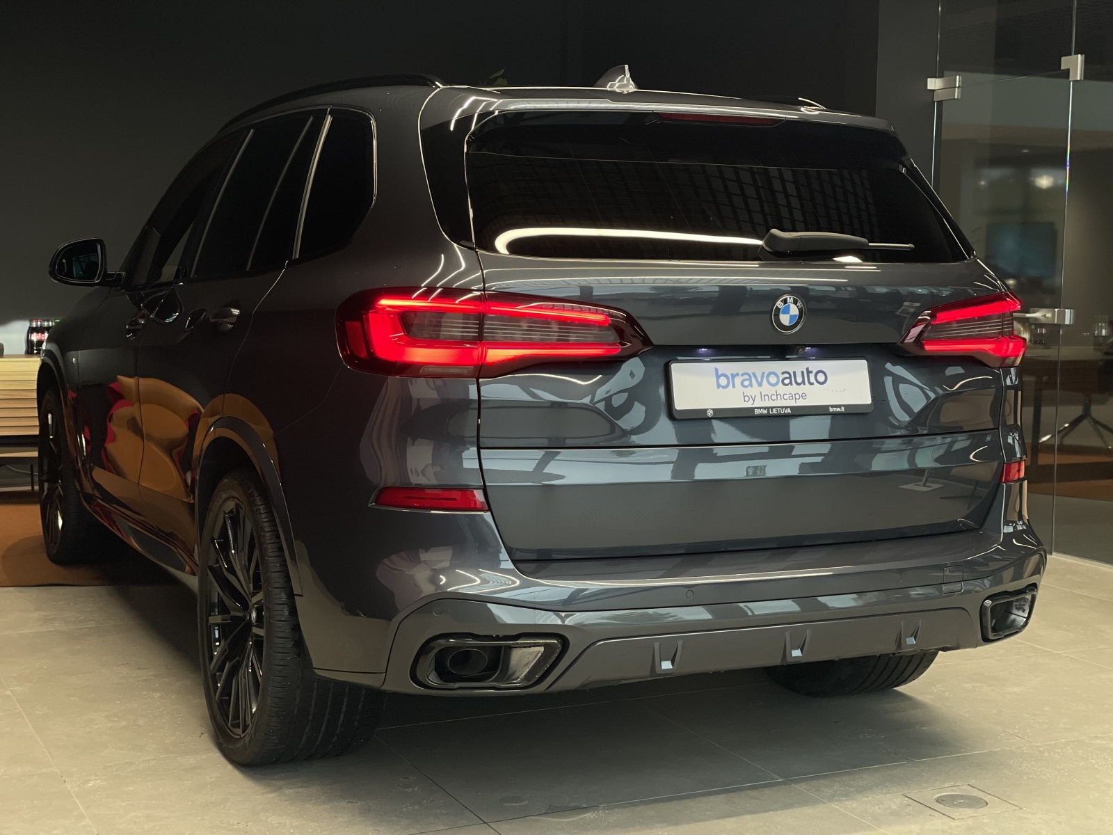 BMW X5 xDrive40d