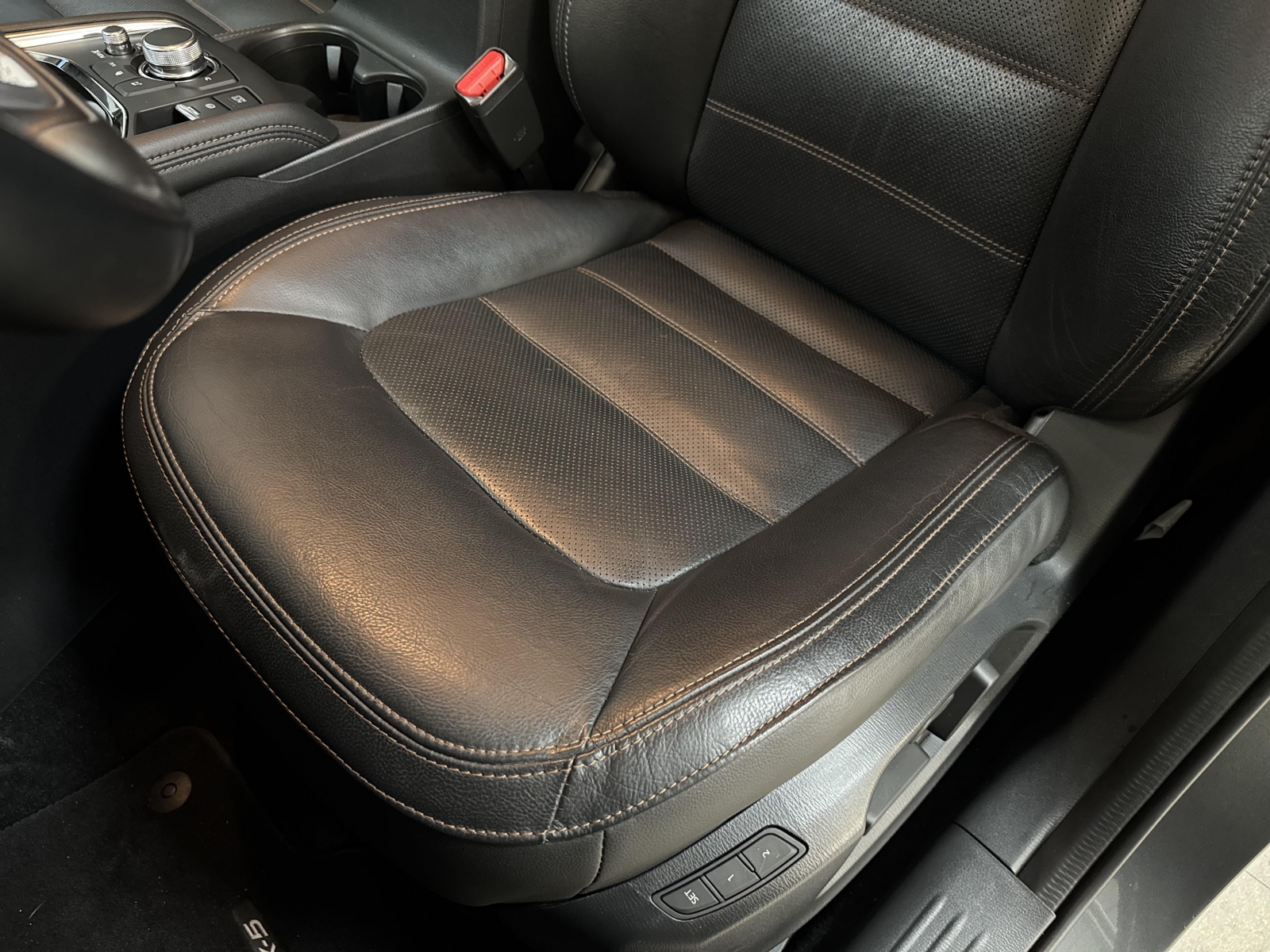 Mazda CX-5 Luxury 2.5