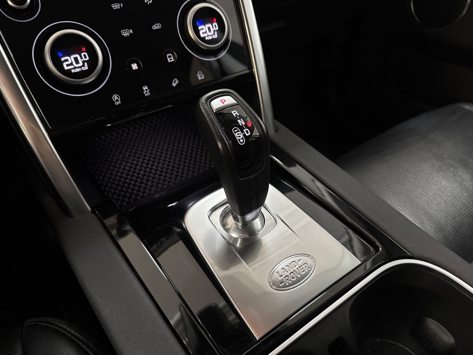 Land Rover Discovery Sport SE