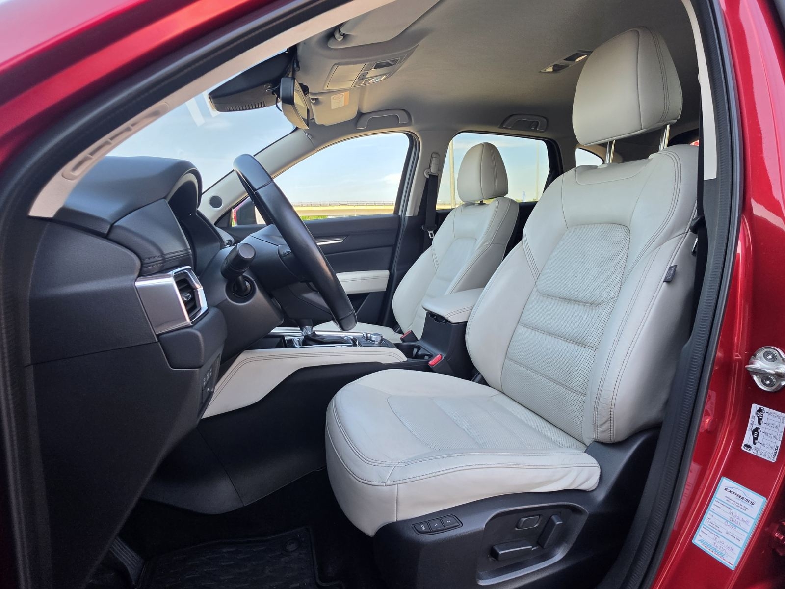 Mazda CX-5 Luxury