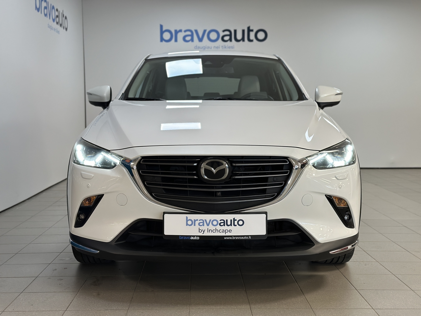 Mazda CX-3 Luxury Plus
