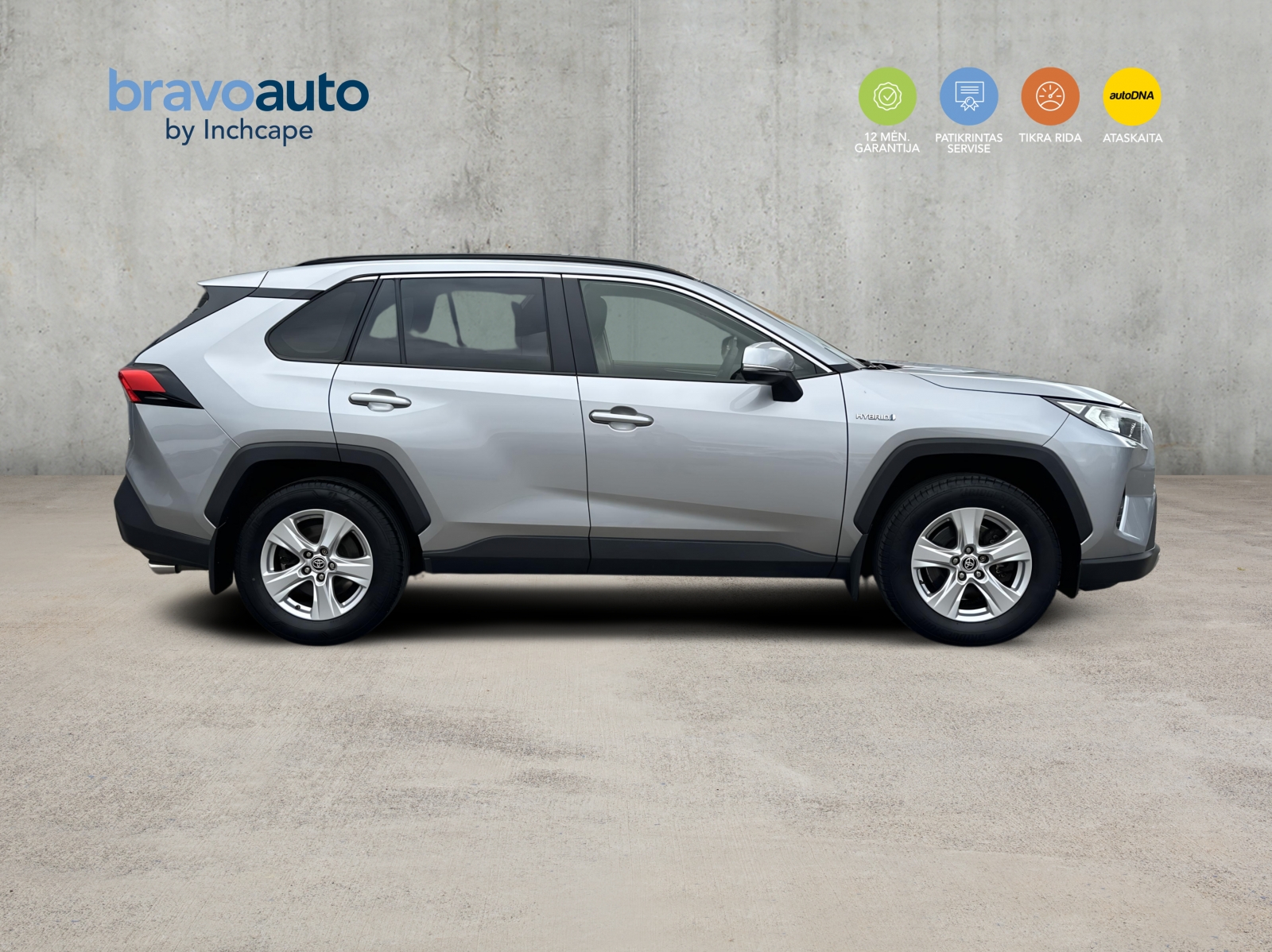 Toyota RAV4 Hybrid