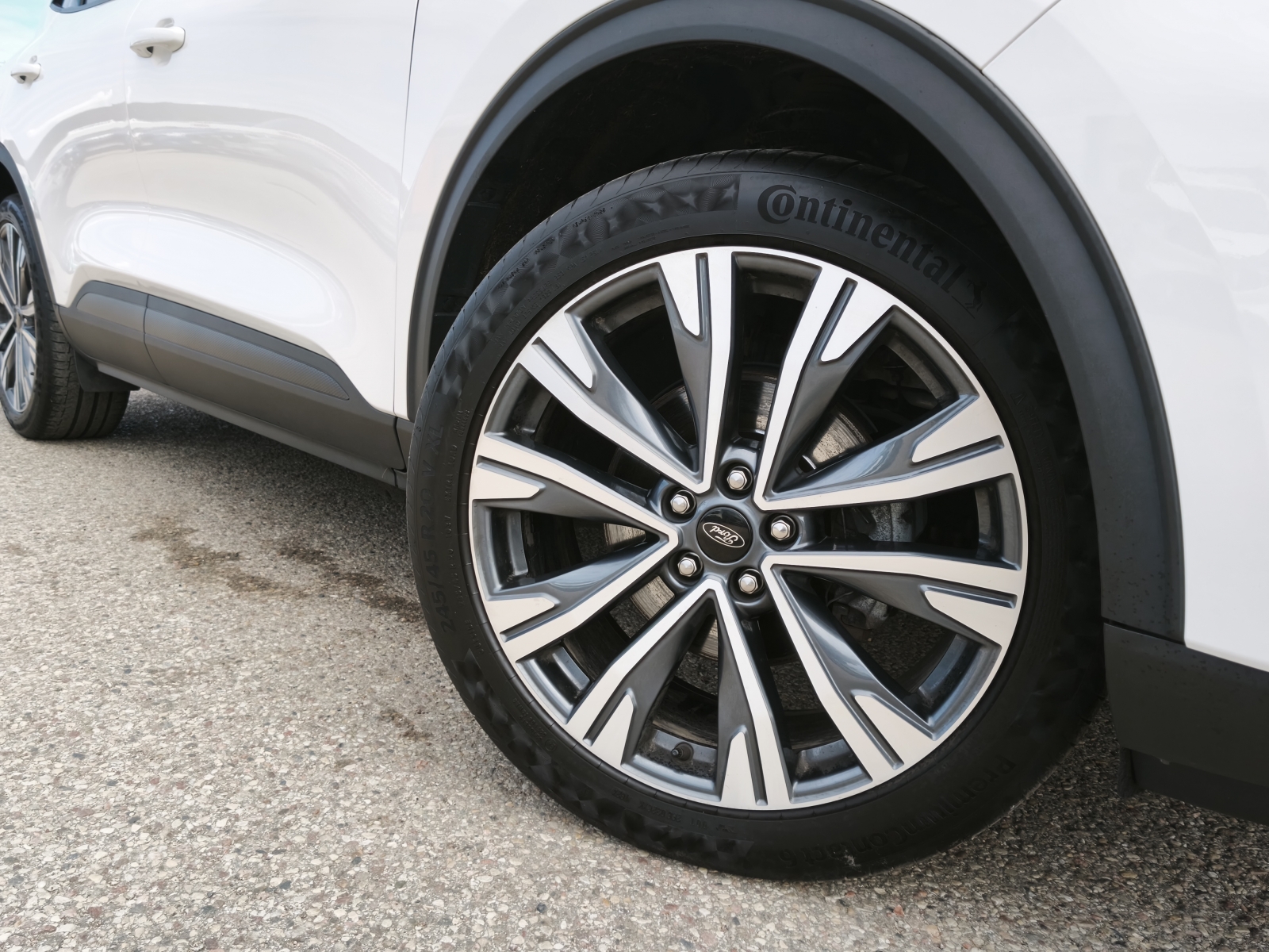 Ford Kuga Titanium X PHEV