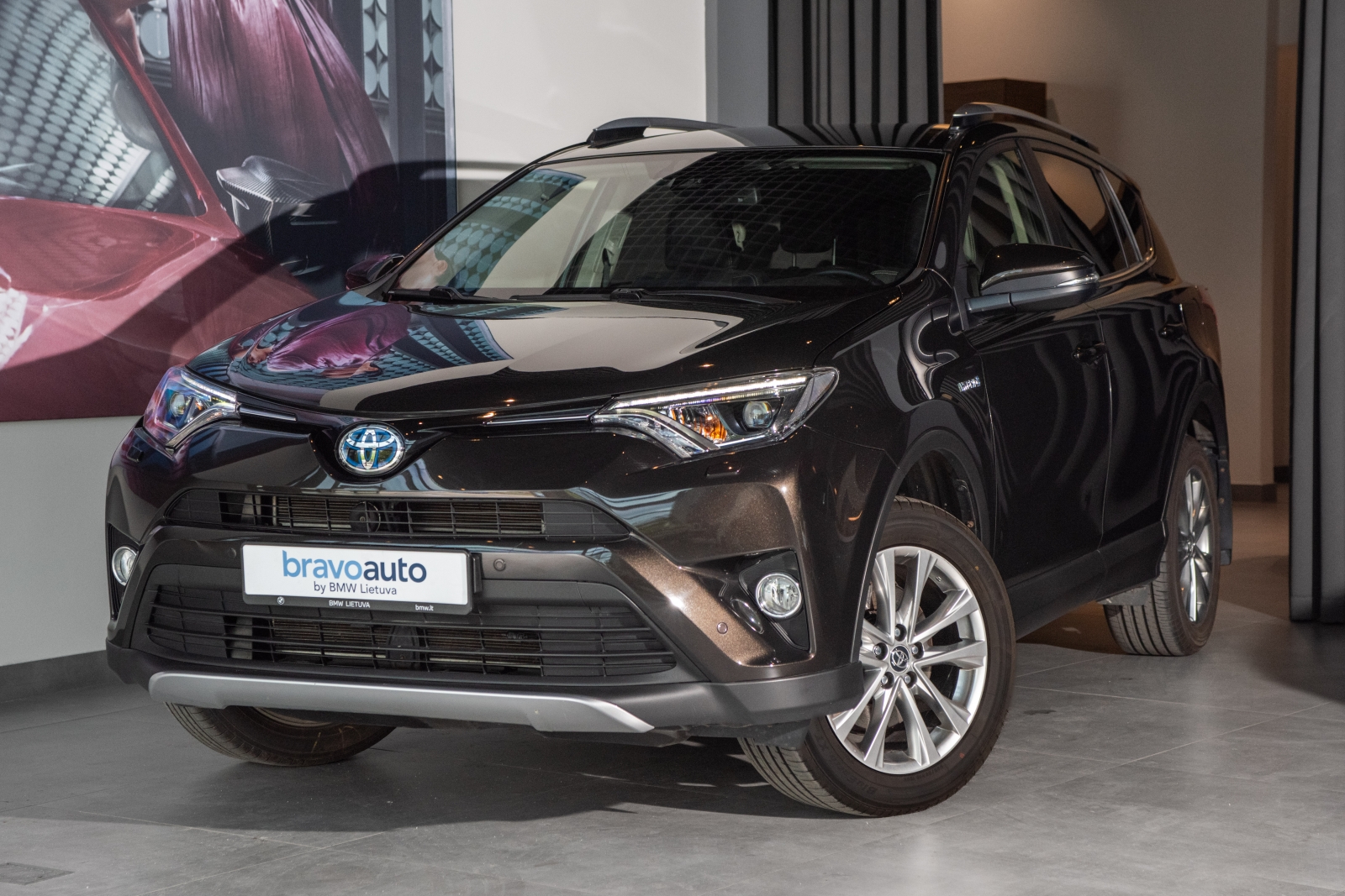 Toyota RAV4 Hybrid