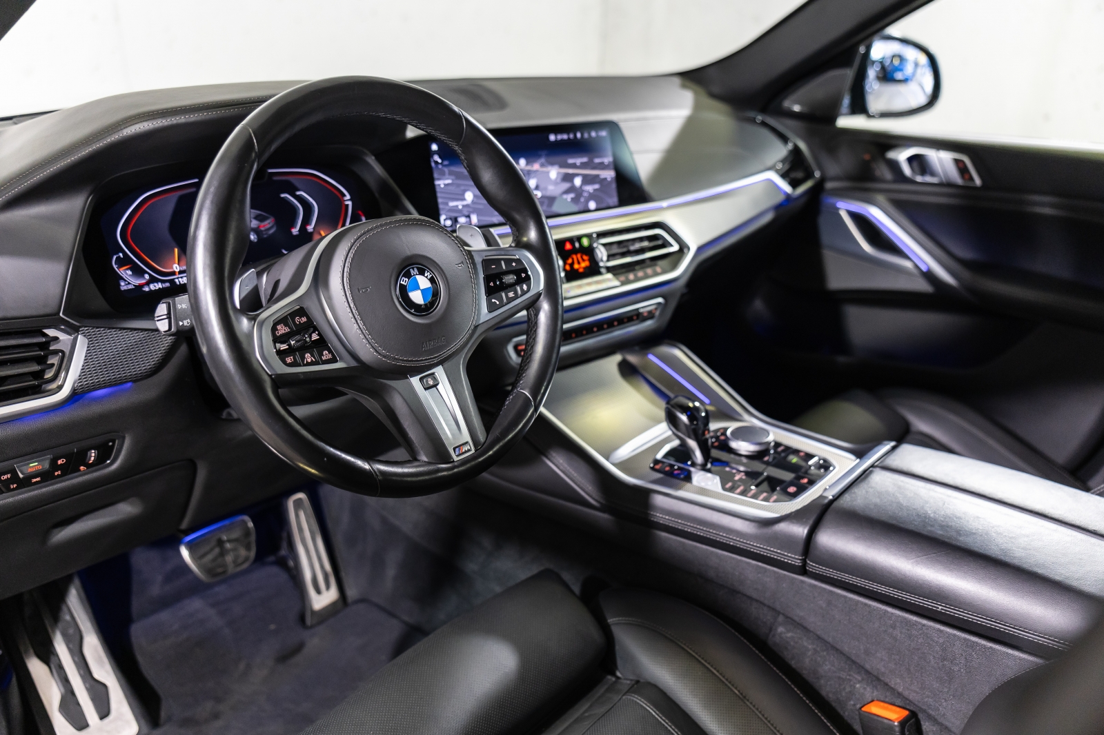 BMW X6 xDrive30d