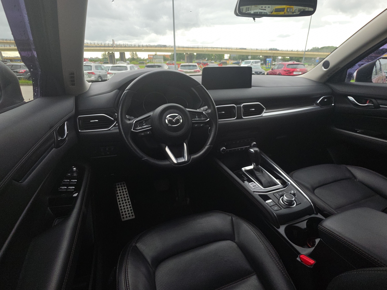 Mazda CX-5 Luxury