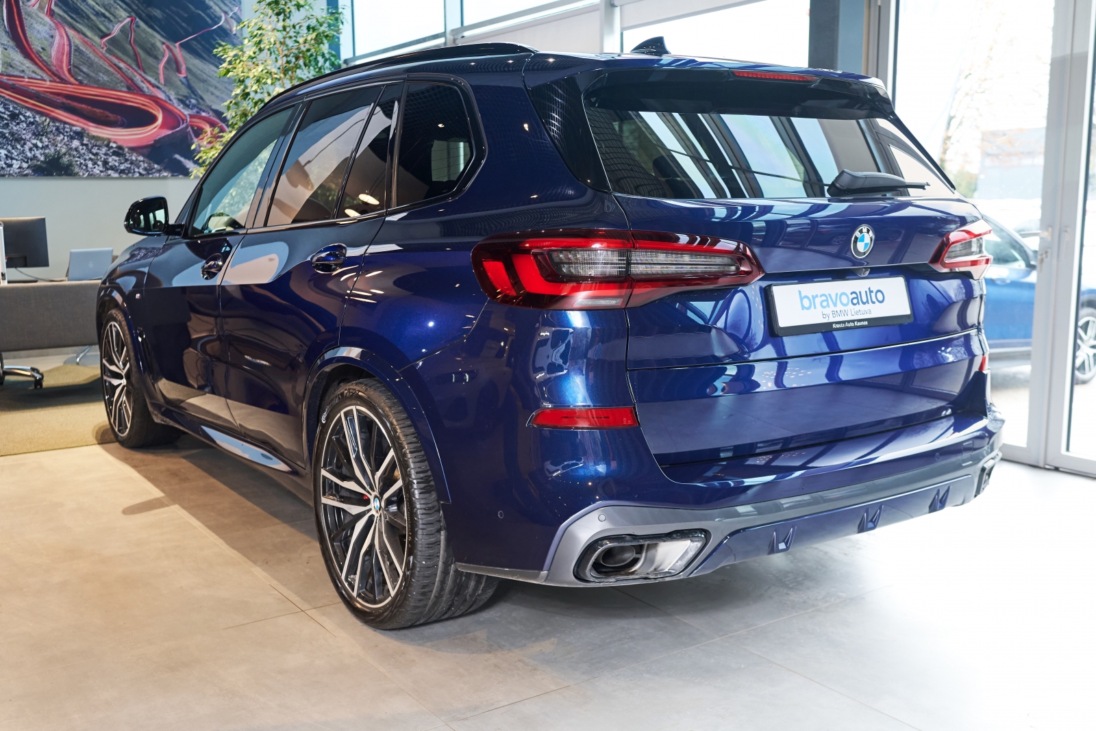 BMW X5 xDrive 40d