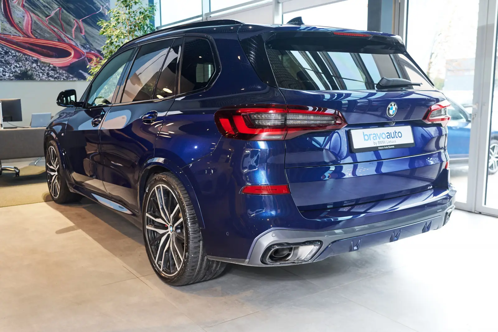BMW X5 xDrive 40d