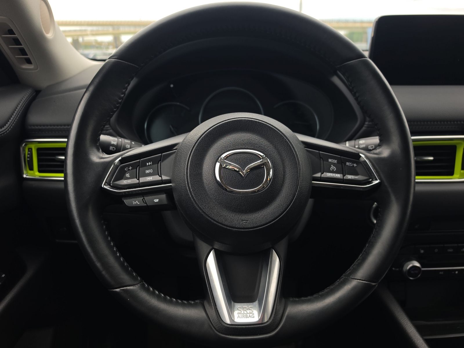 Mazda CX-5 Newground