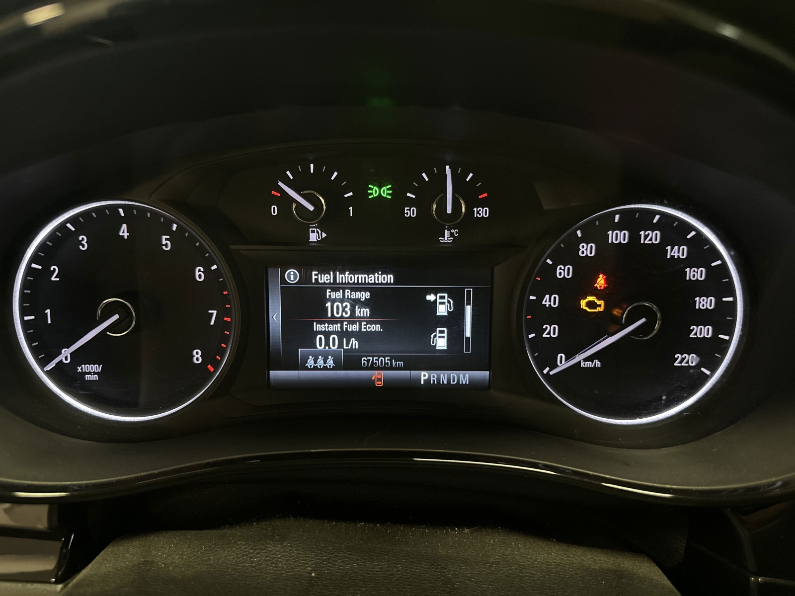 Opel Mokka X