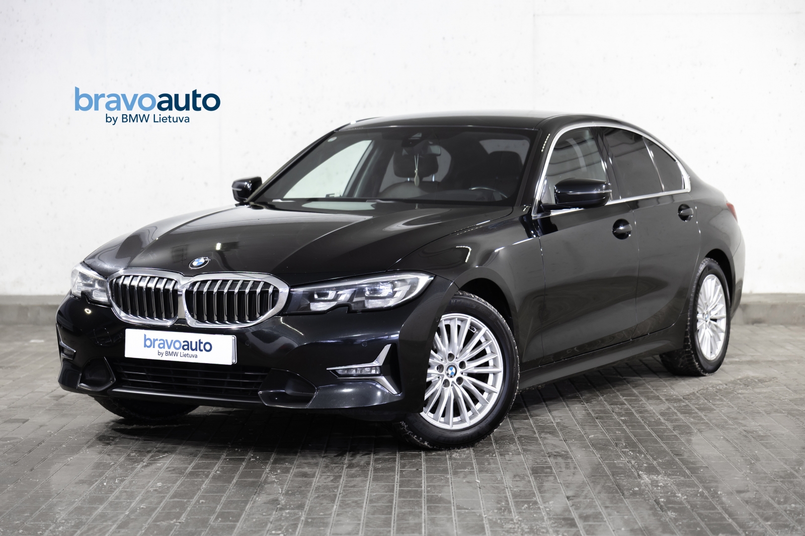 BMW 320 d
