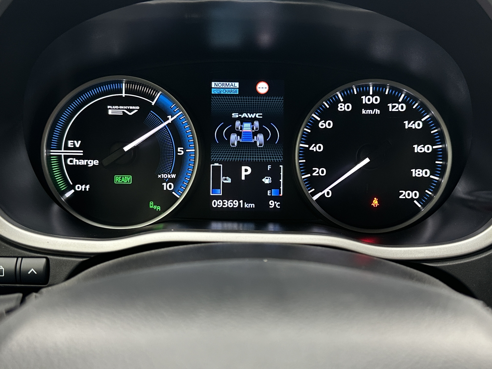 Mitsubishi Eclipse Cross Plug-In Hybrid 4WD