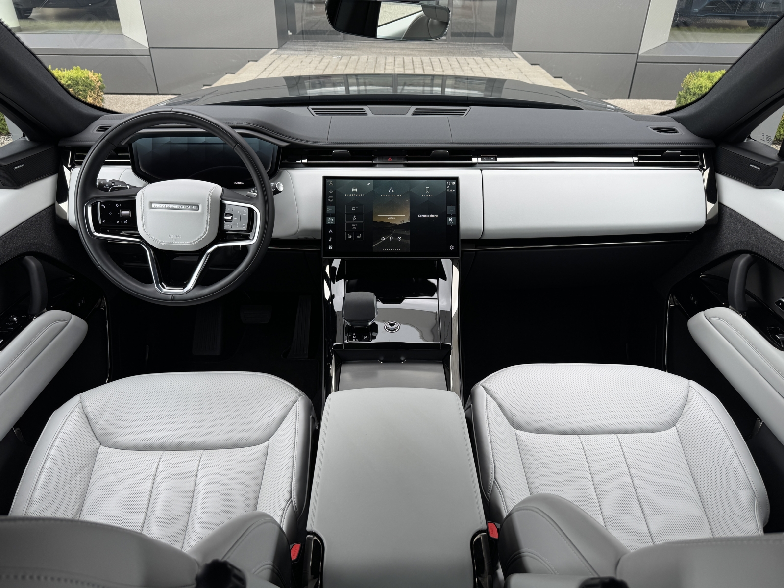 Land Rover Range Rover Sport 3.0 D250 SE