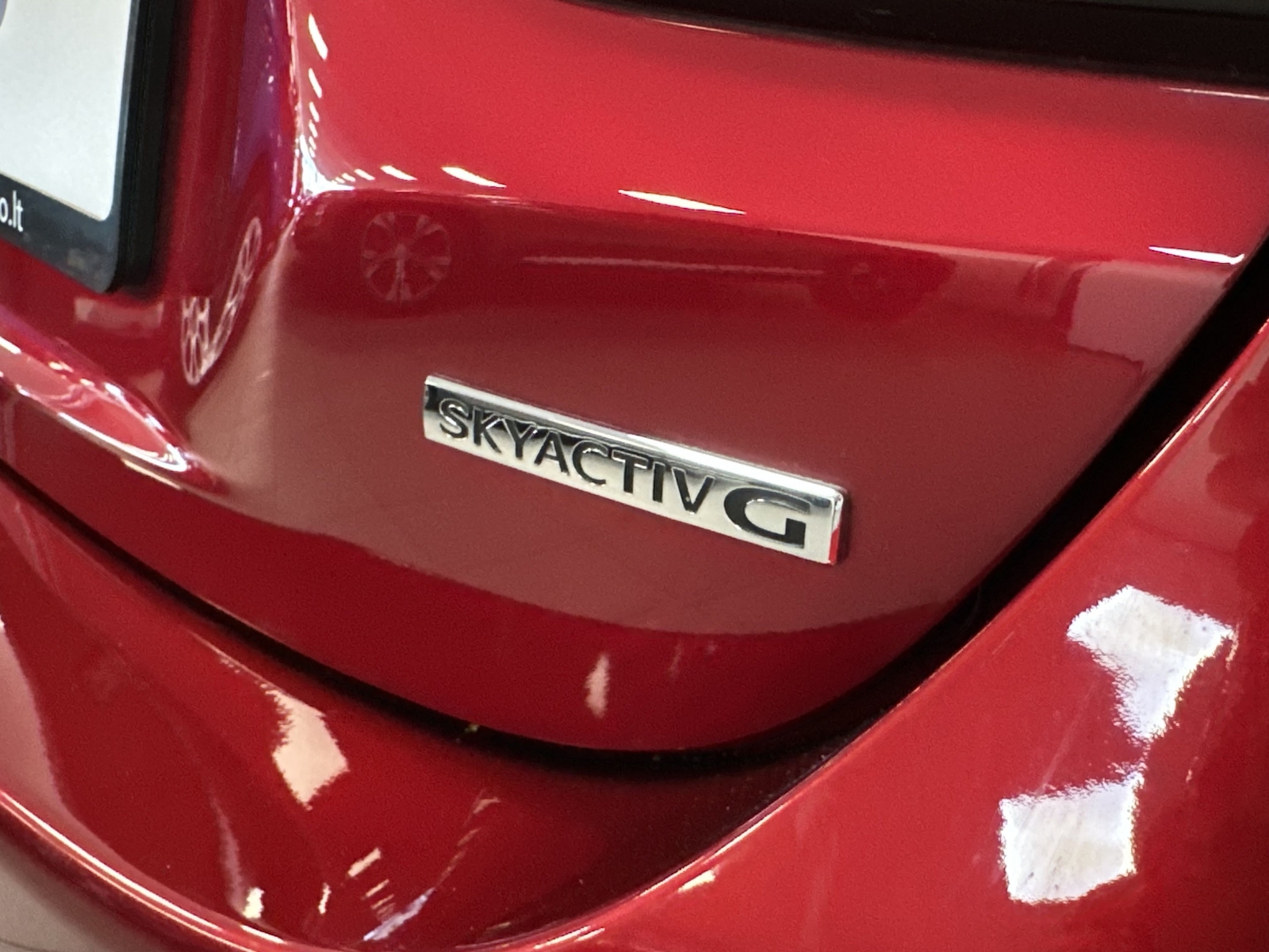 Mazda 6 Premium Plus