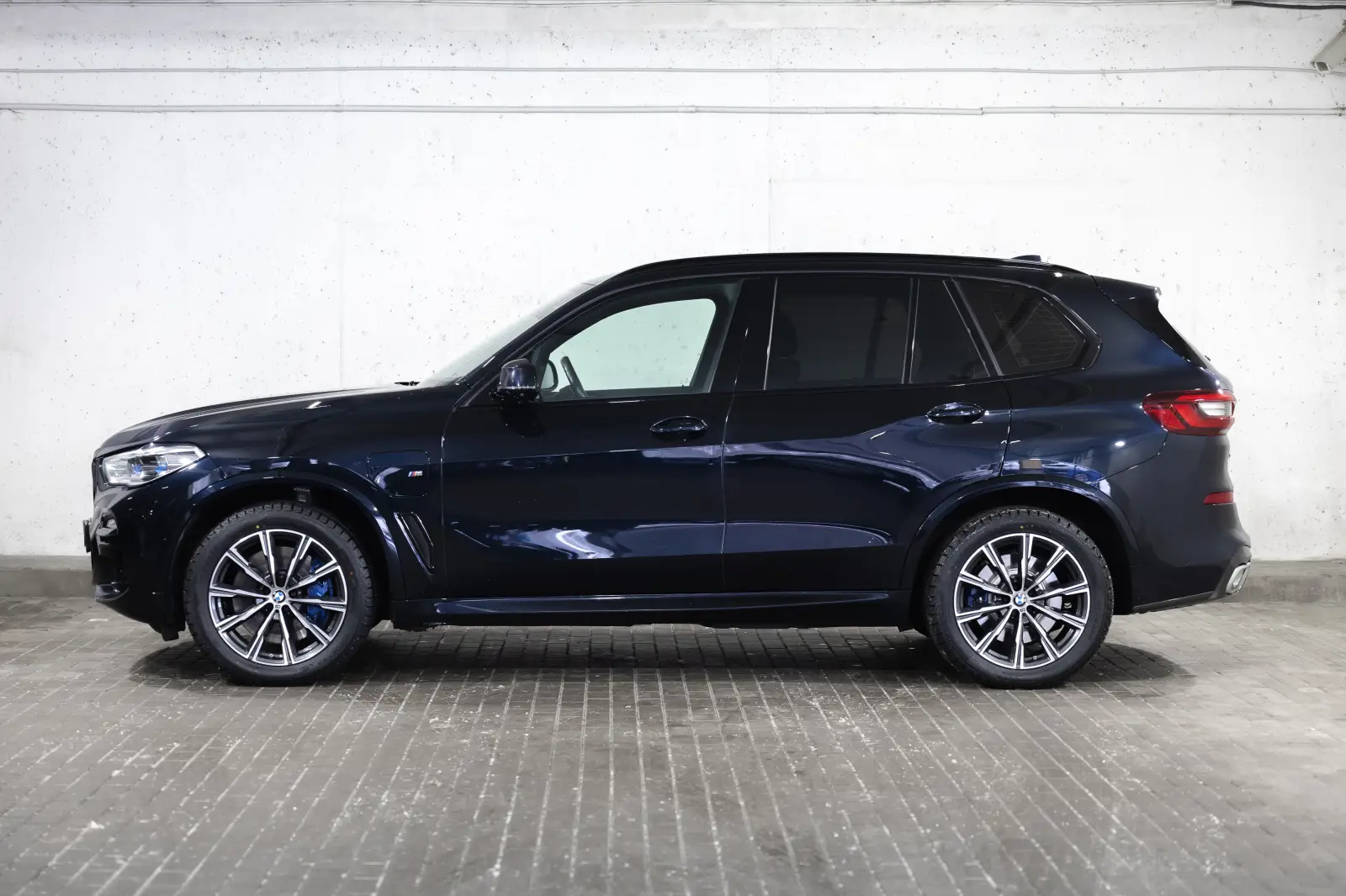 BMW X5 xDrive45e