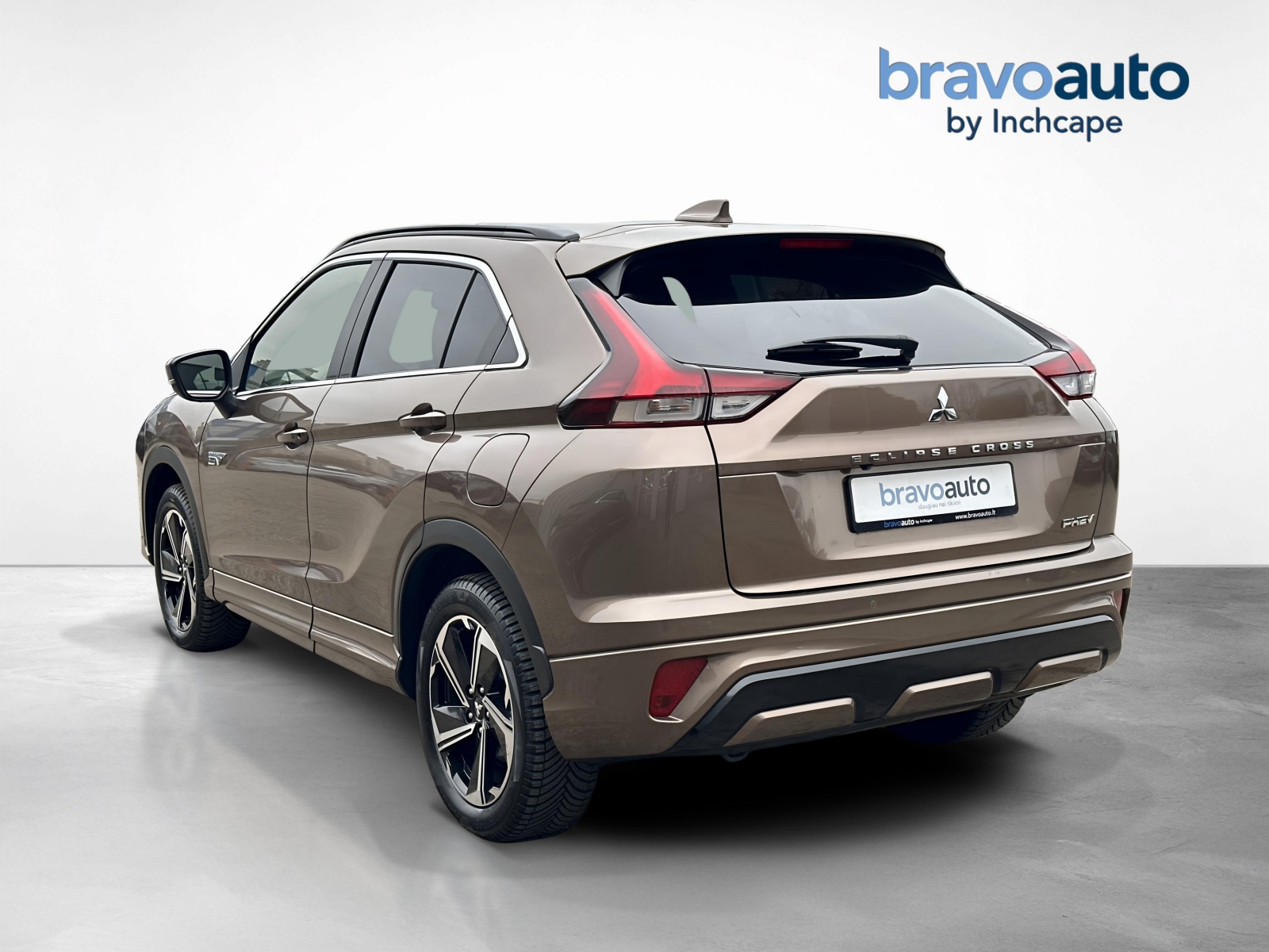 Mitsubishi Eclipse Cross Plug-In Hybrid 4WD