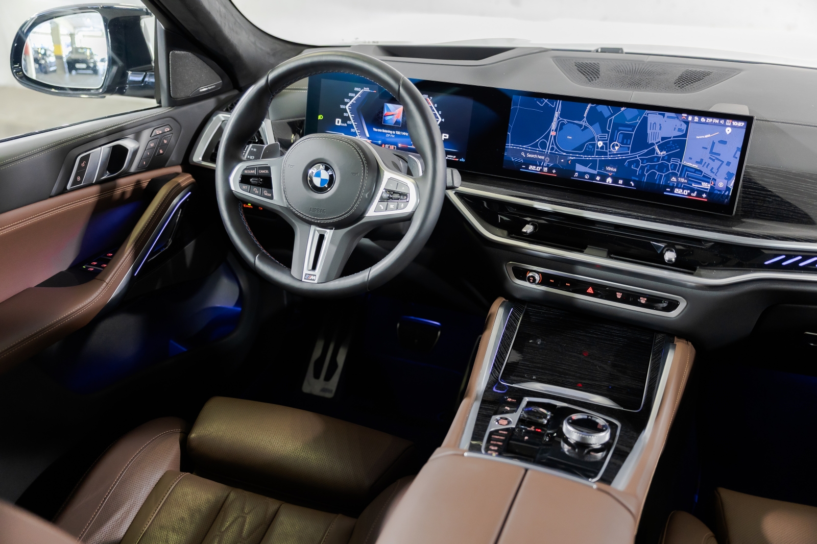BMW X6 M60i xDrive