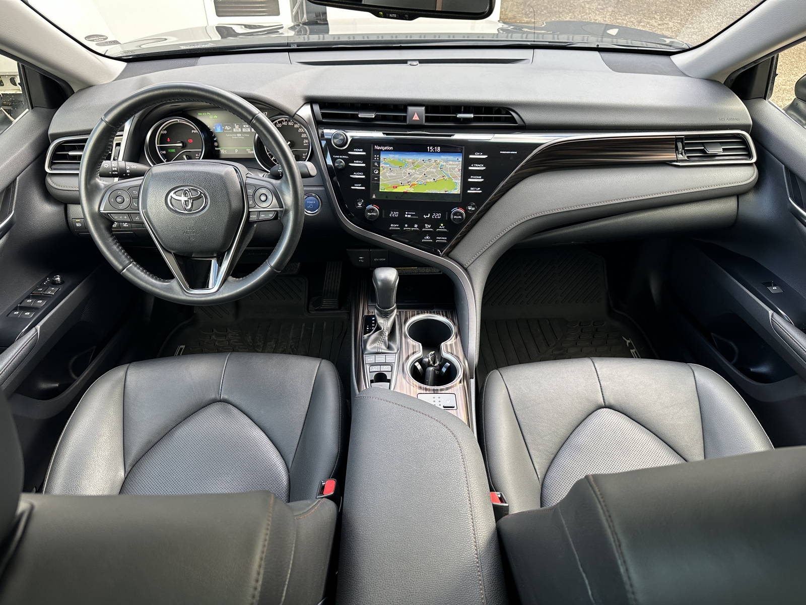 Toyota Camry Hybrid