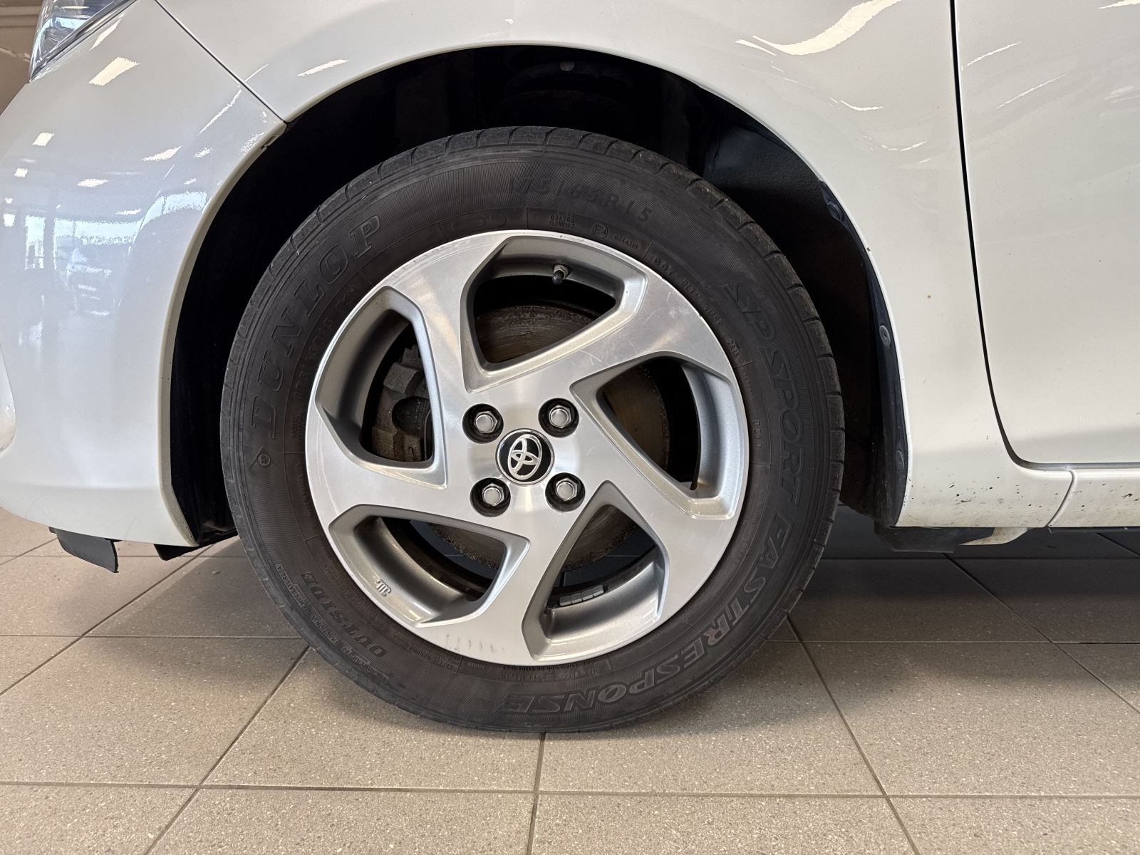 Toyota Yaris Hybrid