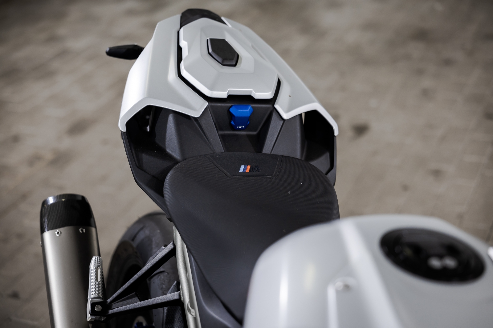 BMW (moto) M 1000 R