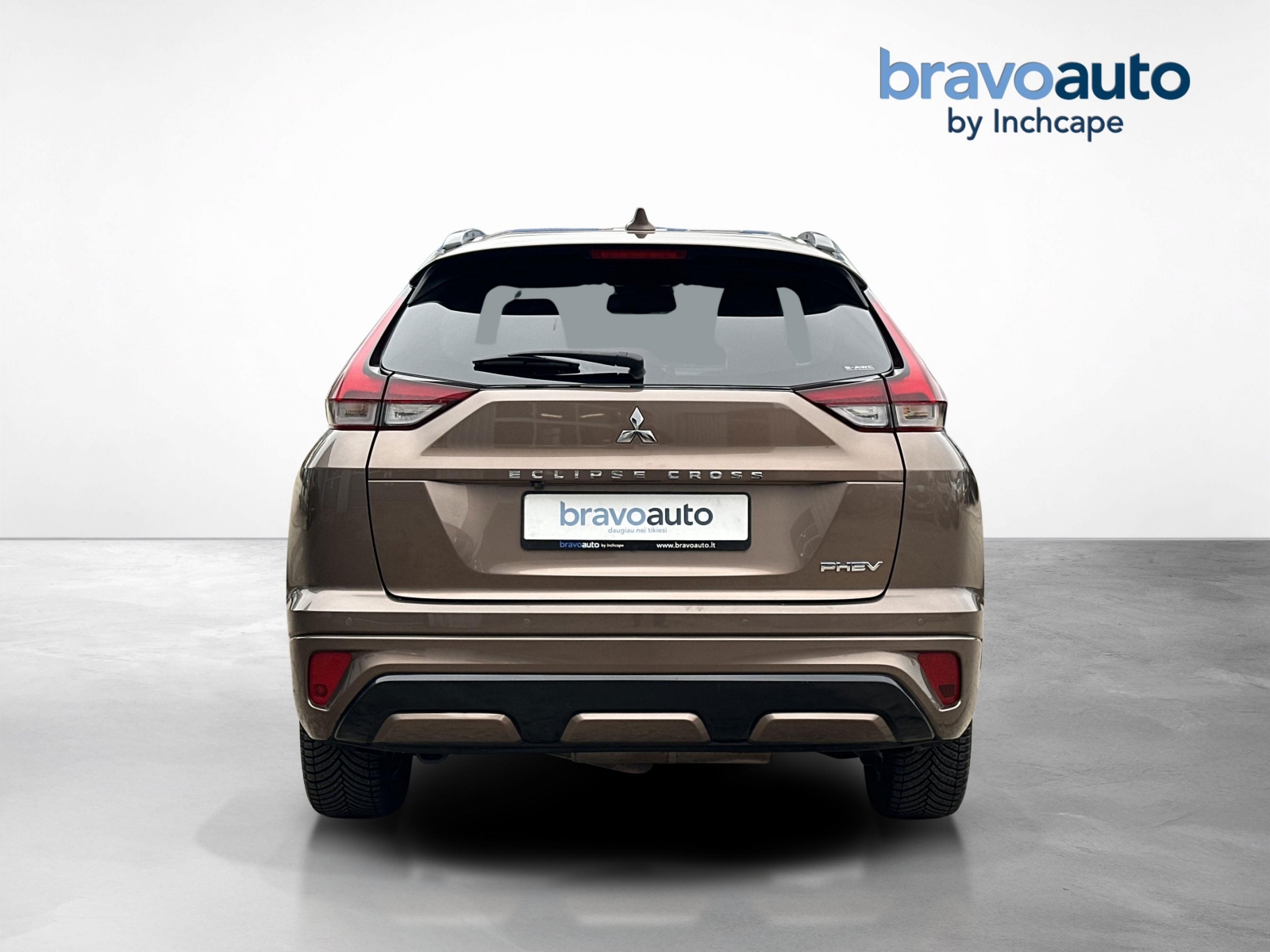 Mitsubishi Eclipse Cross Plug-In Hybrid 4WD