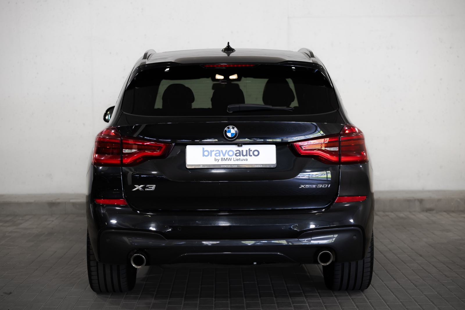 BMW X3 xDrive30i