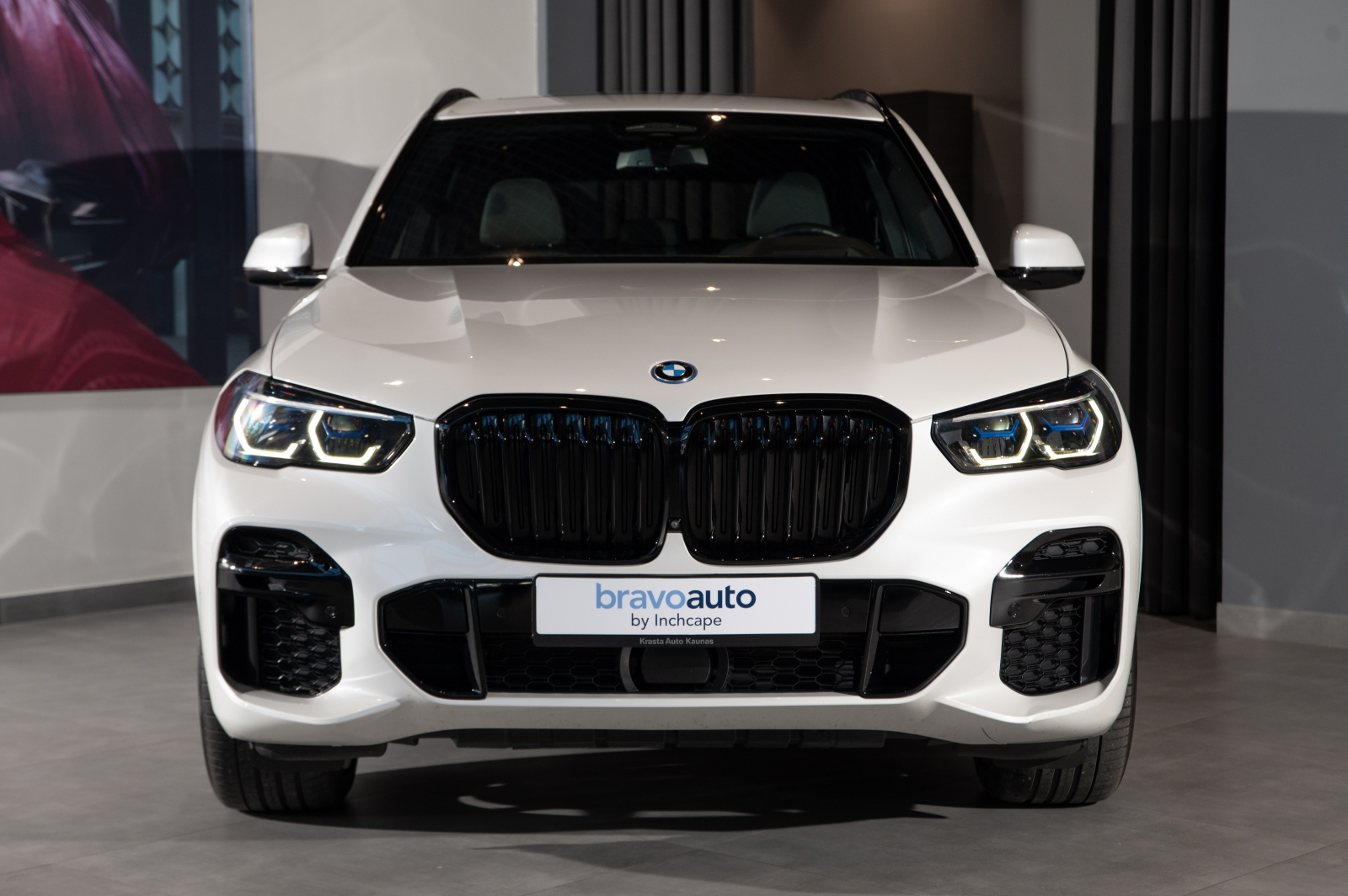 BMW X5 xDrive45e PHEV