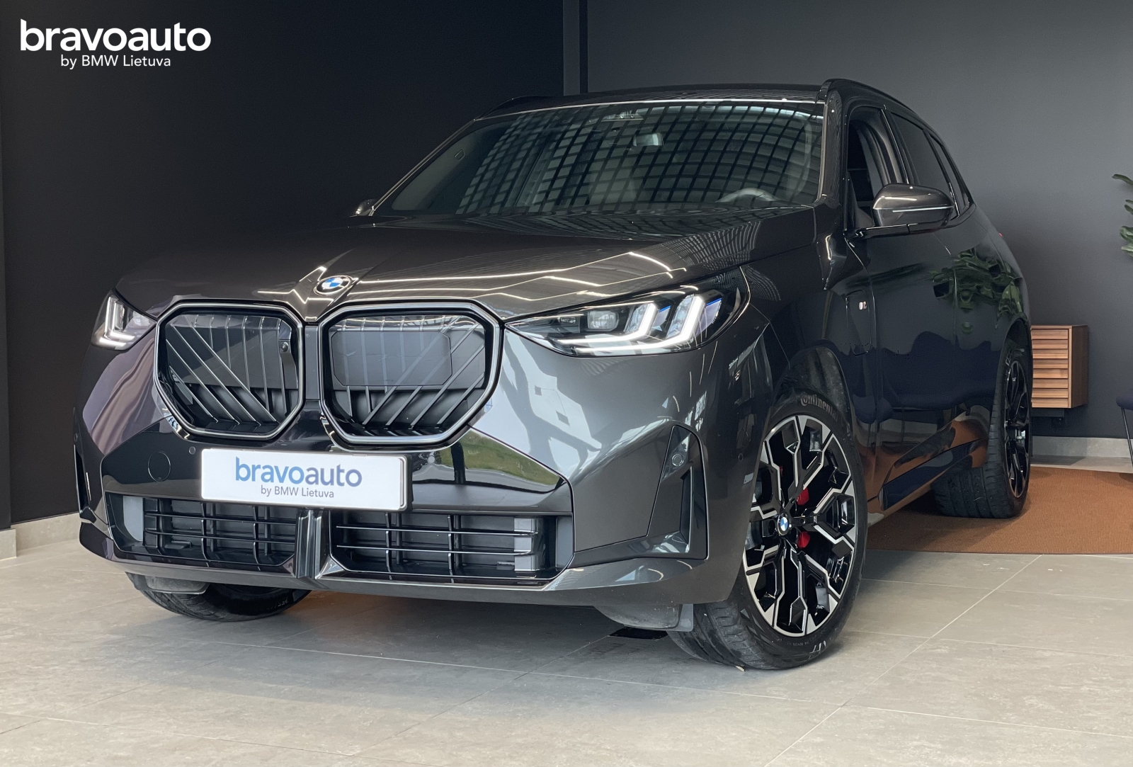 BMW X3 xDrive30e