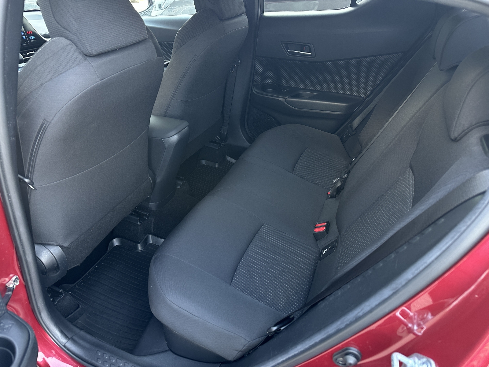 Toyota C-HR Hybrid