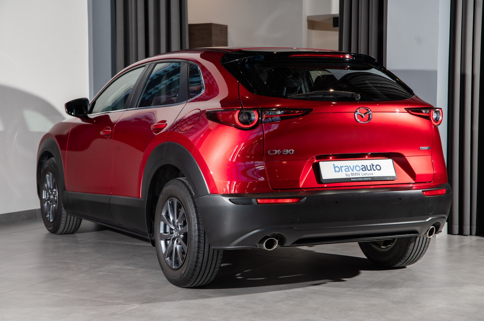 Mazda CX-30