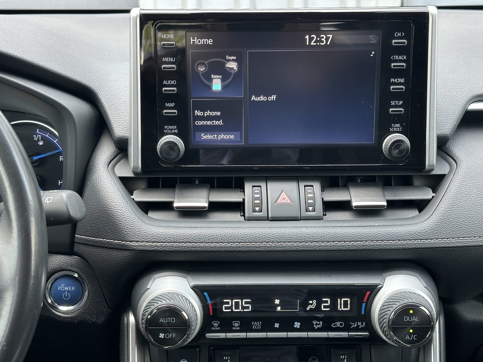 Toyota RAV4 Hybrid AWD