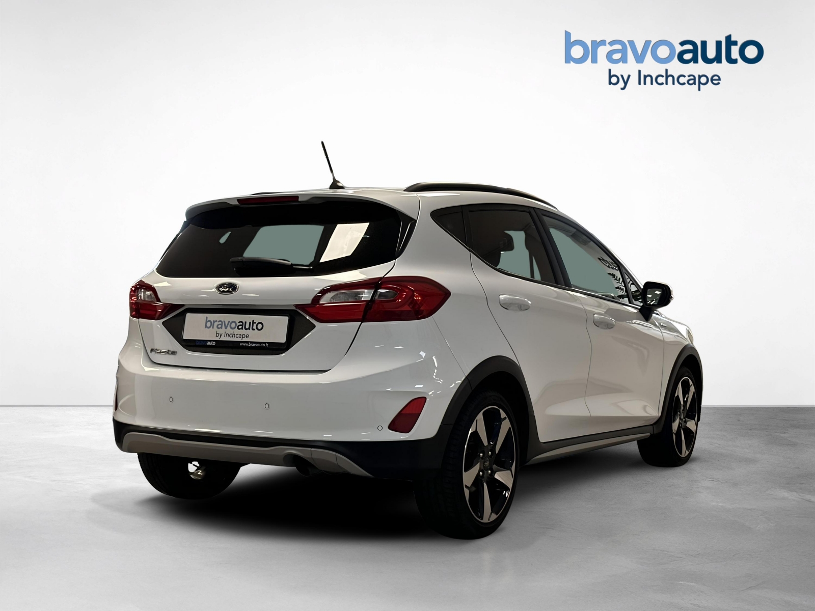 Ford Fiesta Active